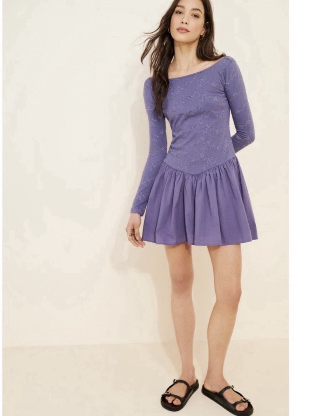 Free People Women's Dresses Free People Mini Dress Surley M